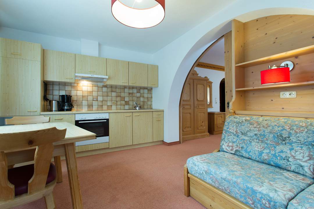 Zimmer Aparthotel Alpin Life