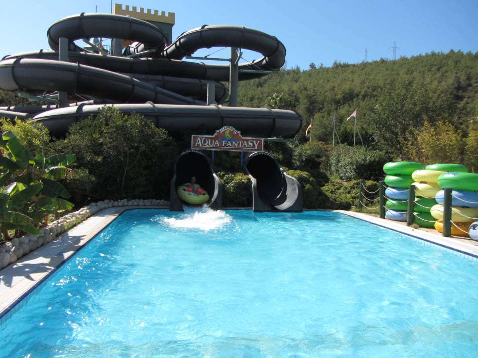 Aqua Park Aqua Fantasy Aquapark Hotel & Spa