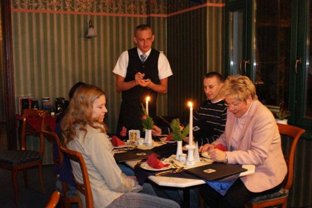 Restaurant Hotel Villa Alice