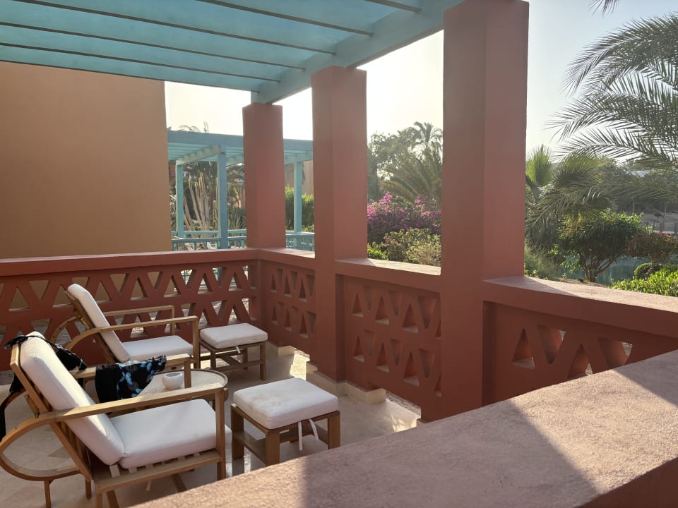 Zimmer Sheraton Miramar Resort El Gouna