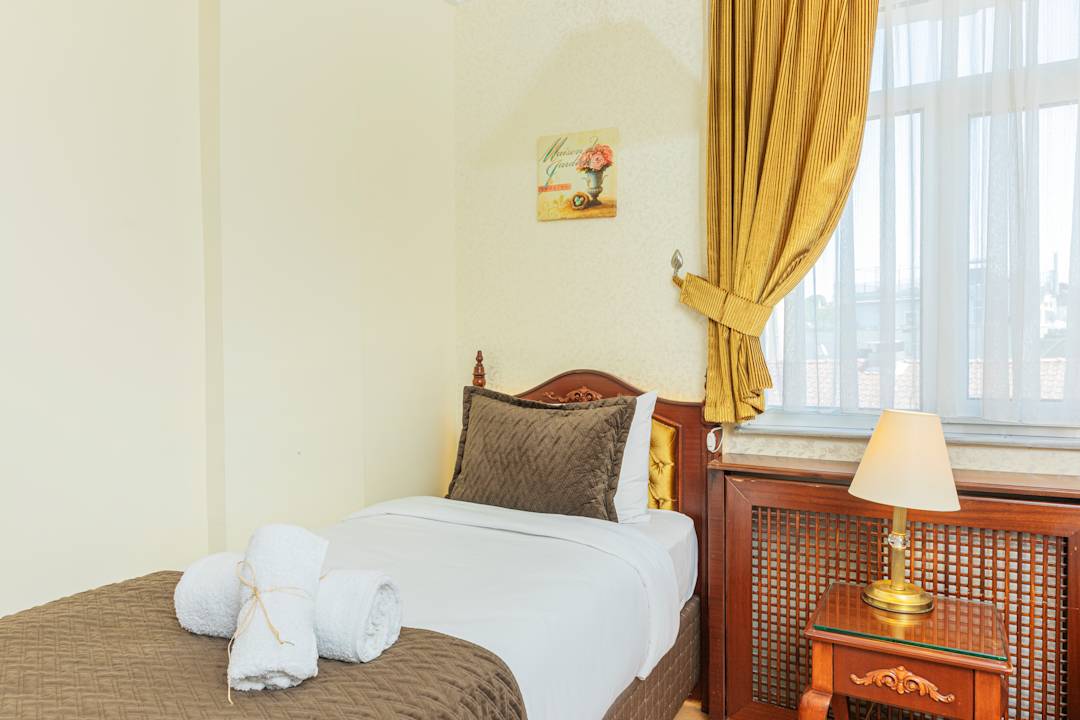 Zimmer Hotel Ipek Palas