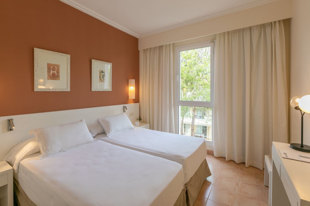 Zimmer Hotel HM Mar Blau