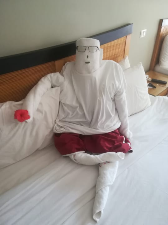 Zimmer Prima Life Makadi Resort