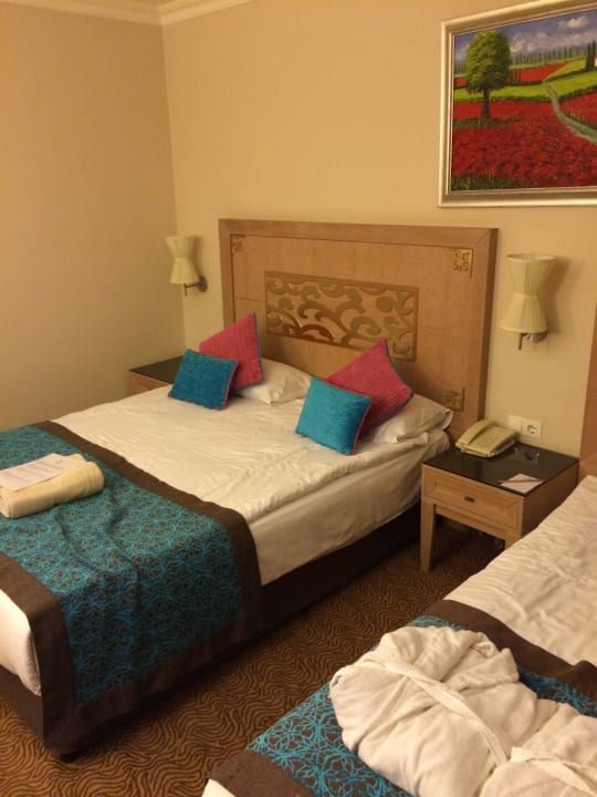 Doppelbett Crystal De Luxe Comfort Collection