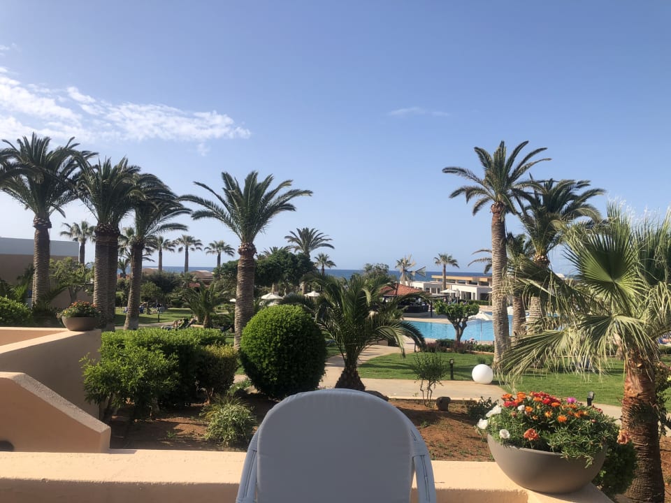 Gartenanlage Anissa Beach & Village