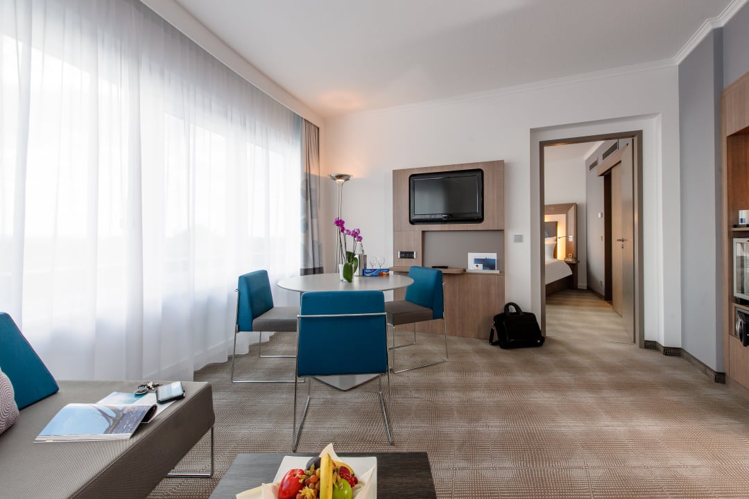 Zimmer Hotel Novotel Hannover