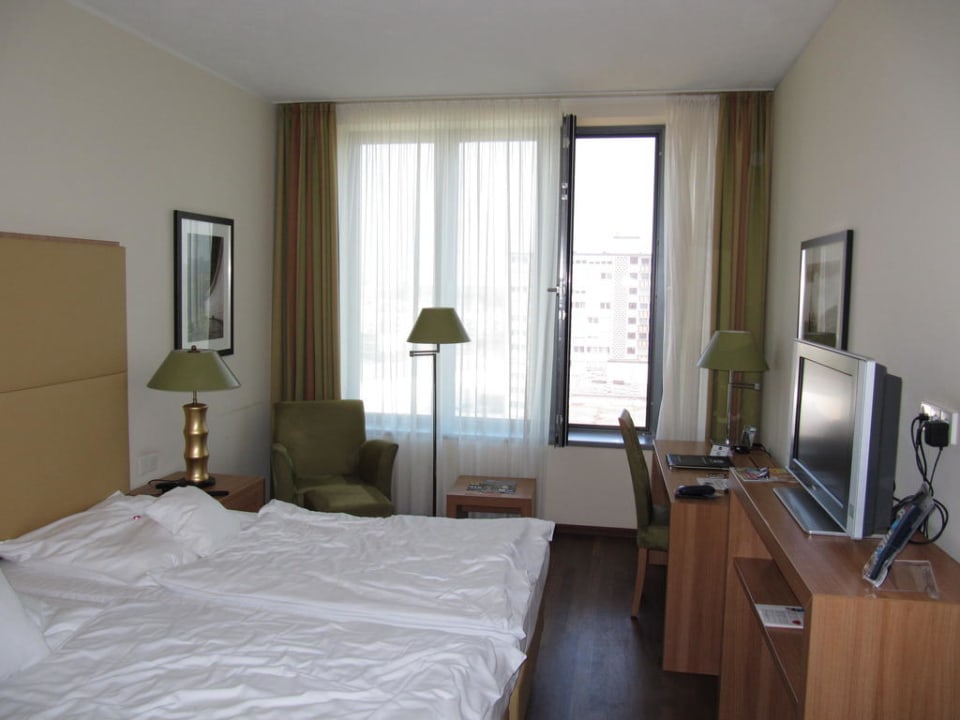 Zimmer 821 AMERON Köln Hotel Regent