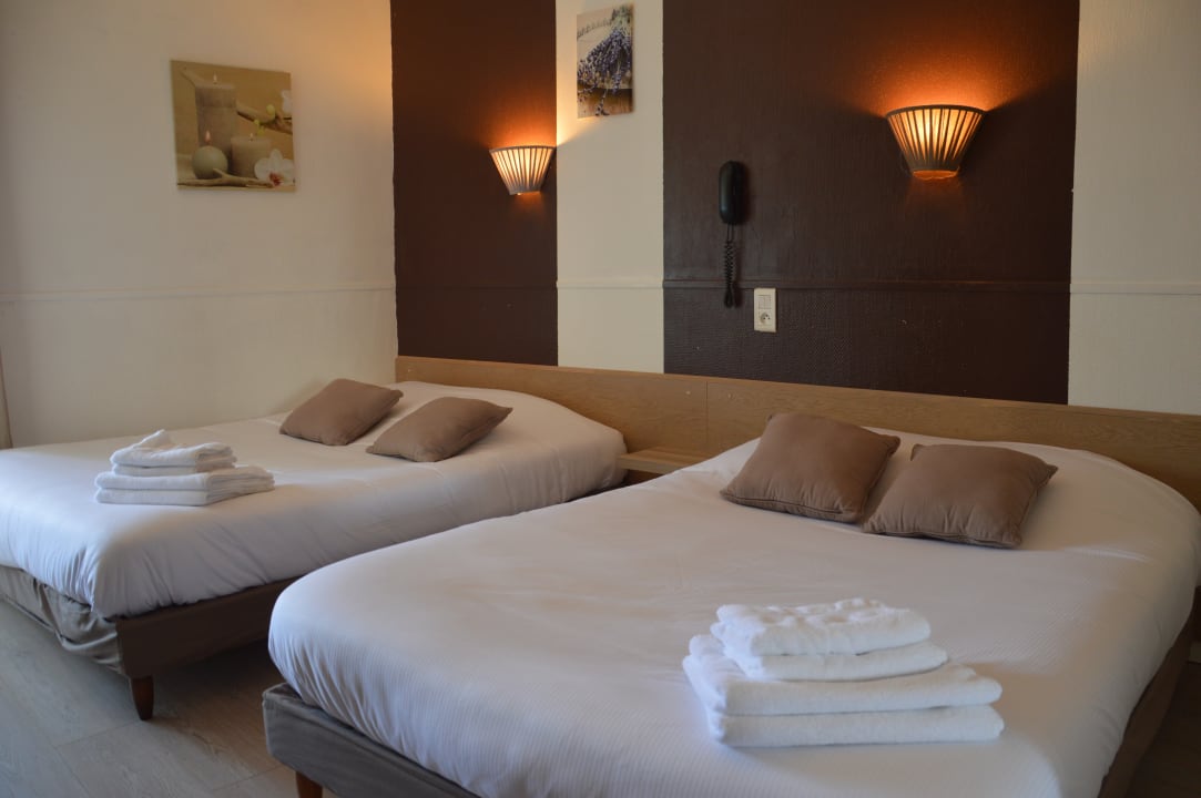 Zimmer Hotel De La Colombiere