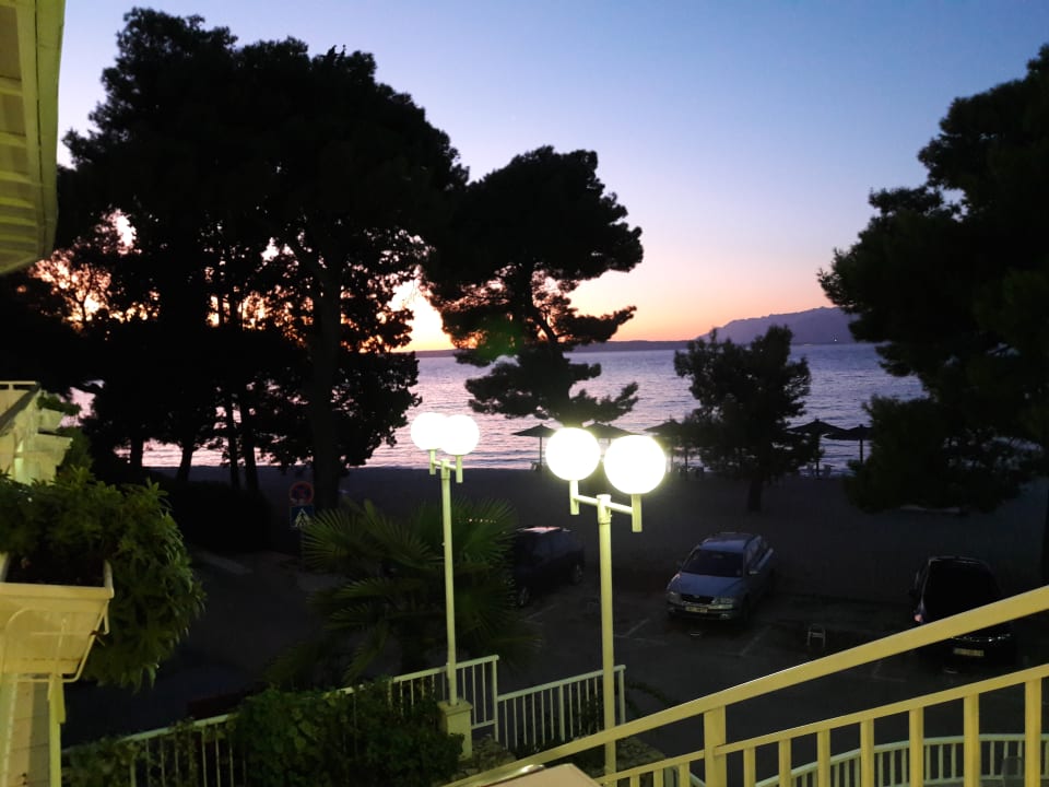 Ausblick Hotel Faraon