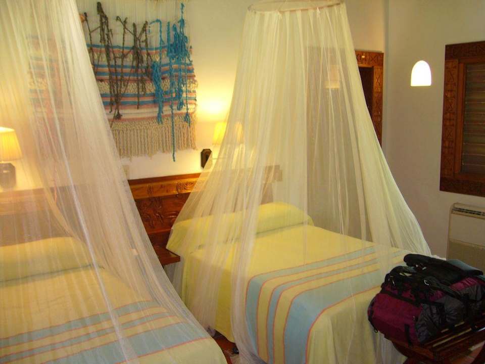 Bungalowzimmer Hotel Mayaland