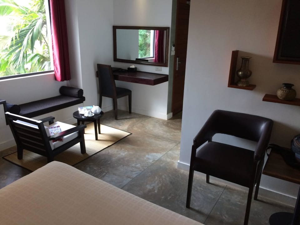 Wohnzimmer Chronicle Angkor Hotel