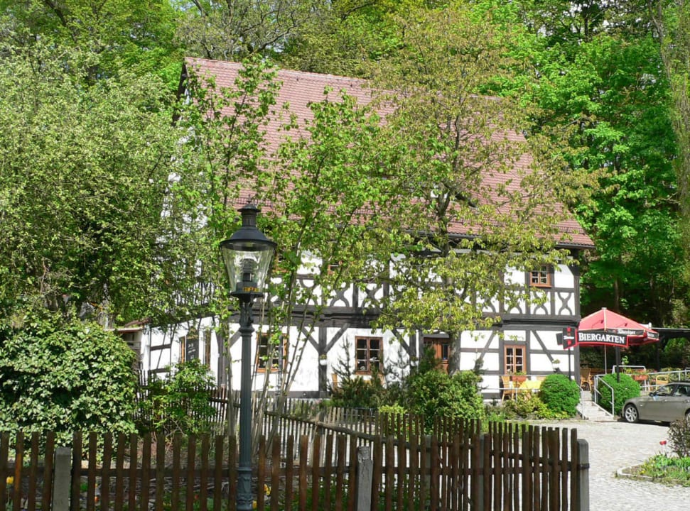 Die Pension Pension Ausspanne