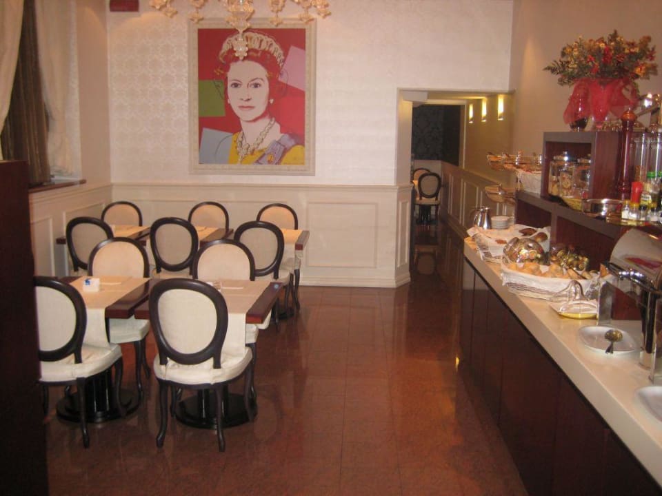 Frühstücksbuffet Best Western Plus Hotel Felice Casati