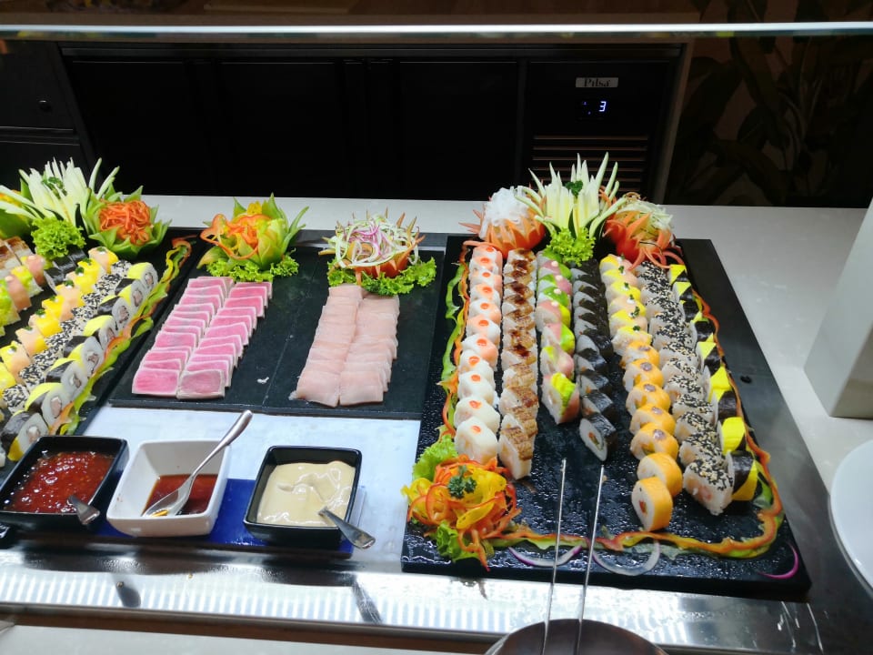 Gastro Lopesan Costa Bávaro Resort, Spa & Casino