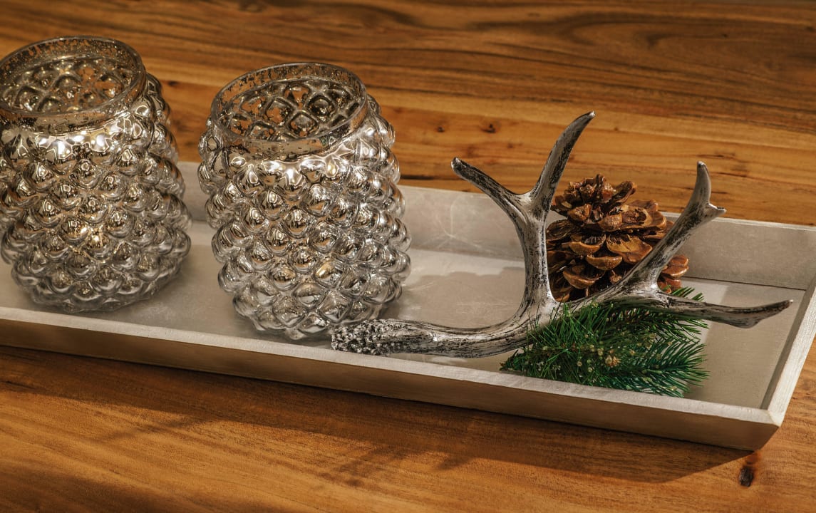 Dekoration Hotel Garni Chasa Sulai