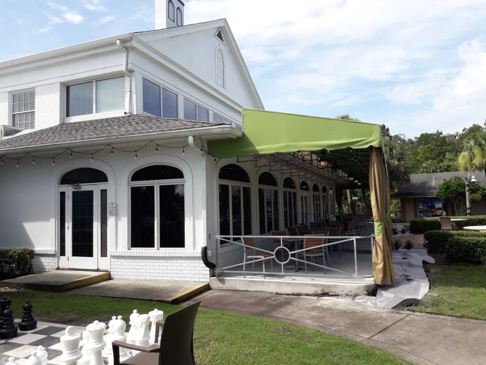 Außenansicht Plantation on Crystal River