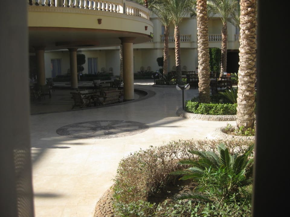 Vom Zimmer aus Riviera Aqua Park Resort