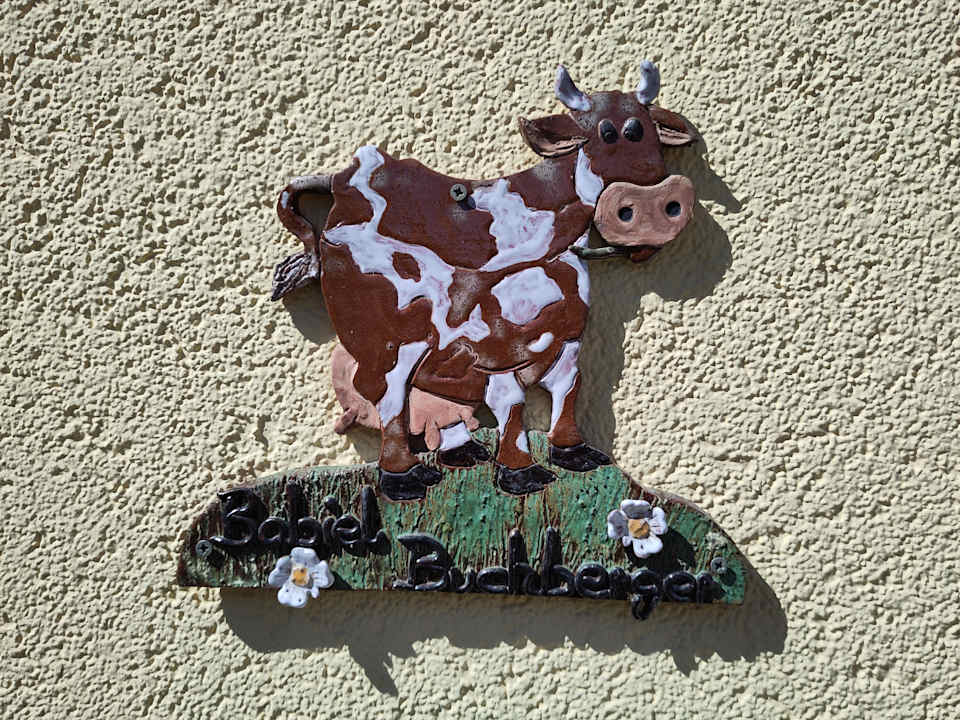 Außenansicht Ferienhof Buchberger