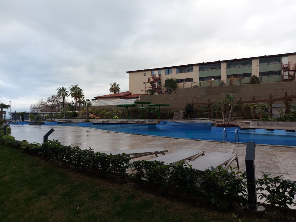 Pool Seaden Quality Resort & Spa