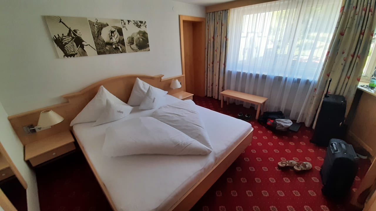 Zimmer Hotel Silbertal