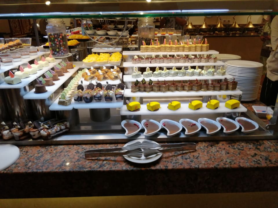 Gastro Fort Arabesque Resort, Spa & Villas