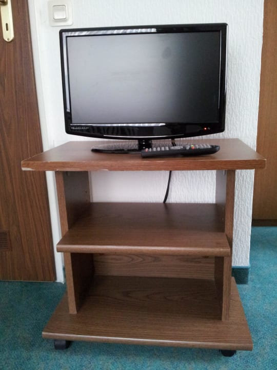 Kleiner Flatscreen Garner Hotel Cologne - Engelbertz