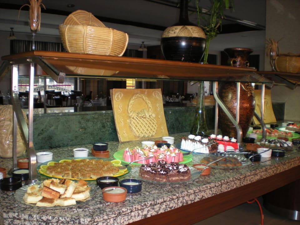 Süßspeisen Trendy Aspendos Beach Hotel