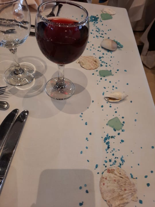 Gastro Hotel Kalithea Horizon Royal