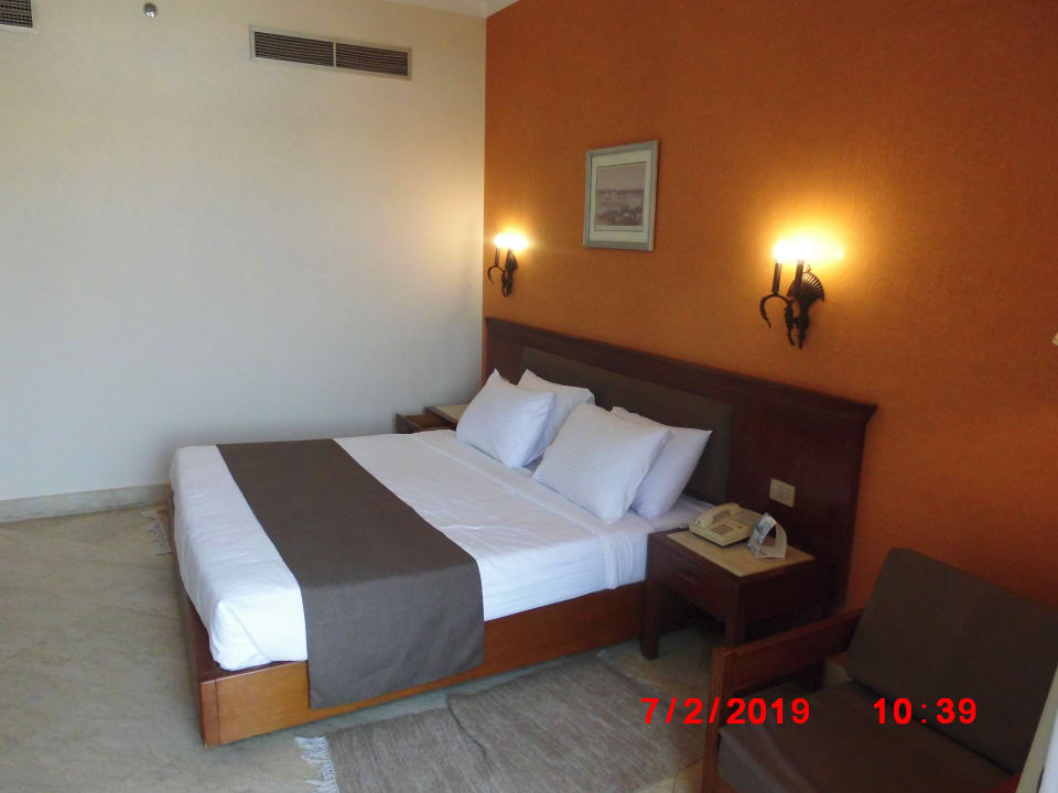 Zimmer Pharaoh Azur Resort