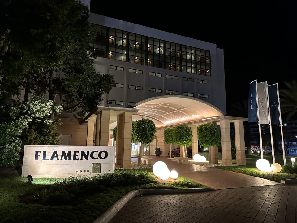 Lobby Hipotels Flamenco