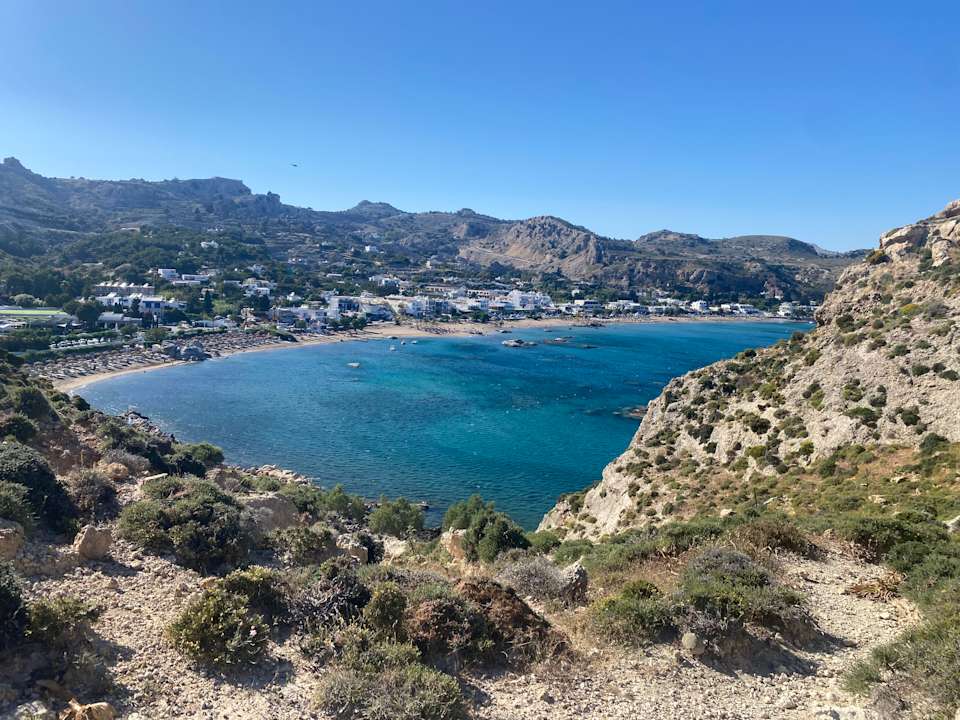 Strand alltoura Club Hotel Porto Angeli Beach Resort