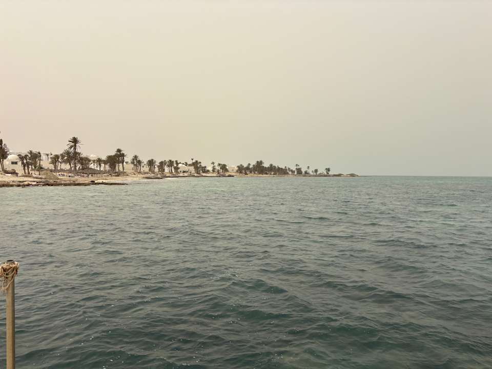 Strand Hotel El Mouradi Djerba Menzel