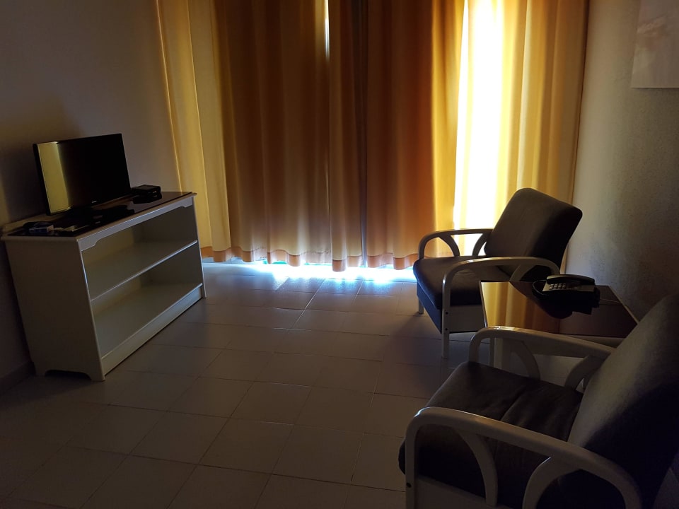 Wohnzimmer Elba Lucía Sport & Suite Hotel