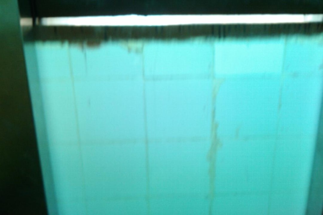 Freie Sicht auf den Aufzugschacht Mövenpick Resort & Spa El Gouna