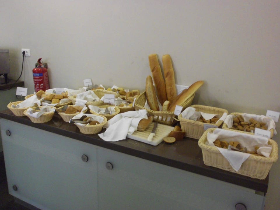 Brotbüffet Akti Palace Resort & Spa