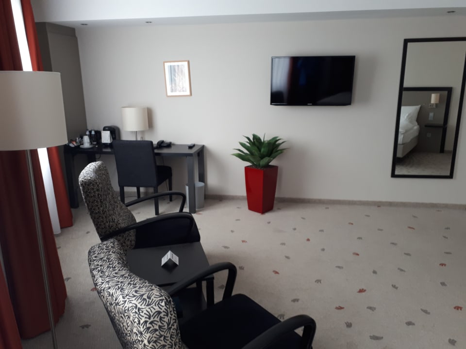 Zimmer Steigenberger Hotel Bielefelder Hof