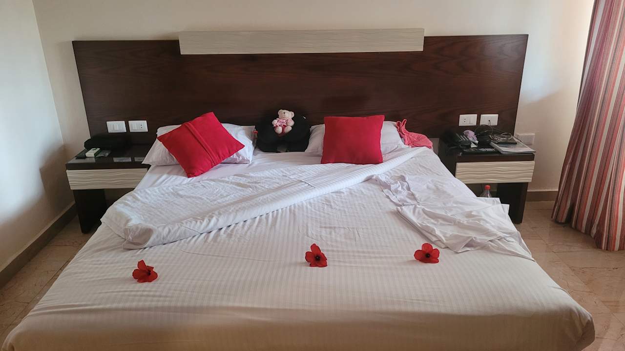 Zimmer Golden Beach Resort