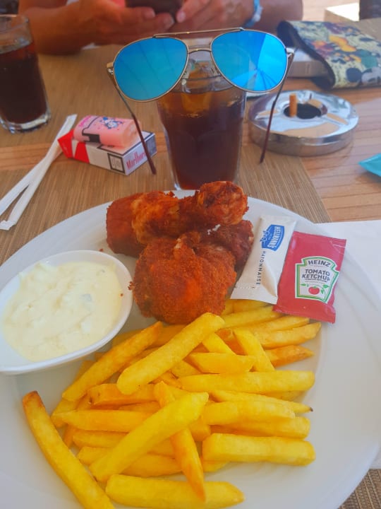 Gastro Paloma Oceana