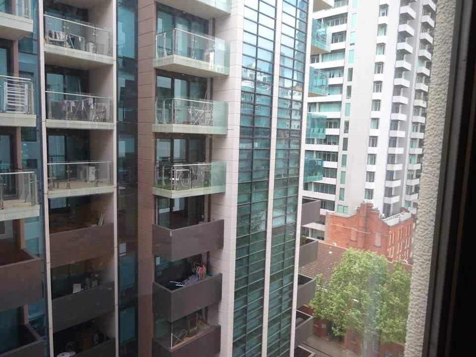 Zimmer Hotel Radisson On Flagstaff Gardens