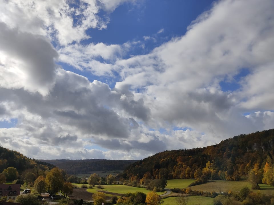 Außenansicht Landhaus Sponsel-Regus