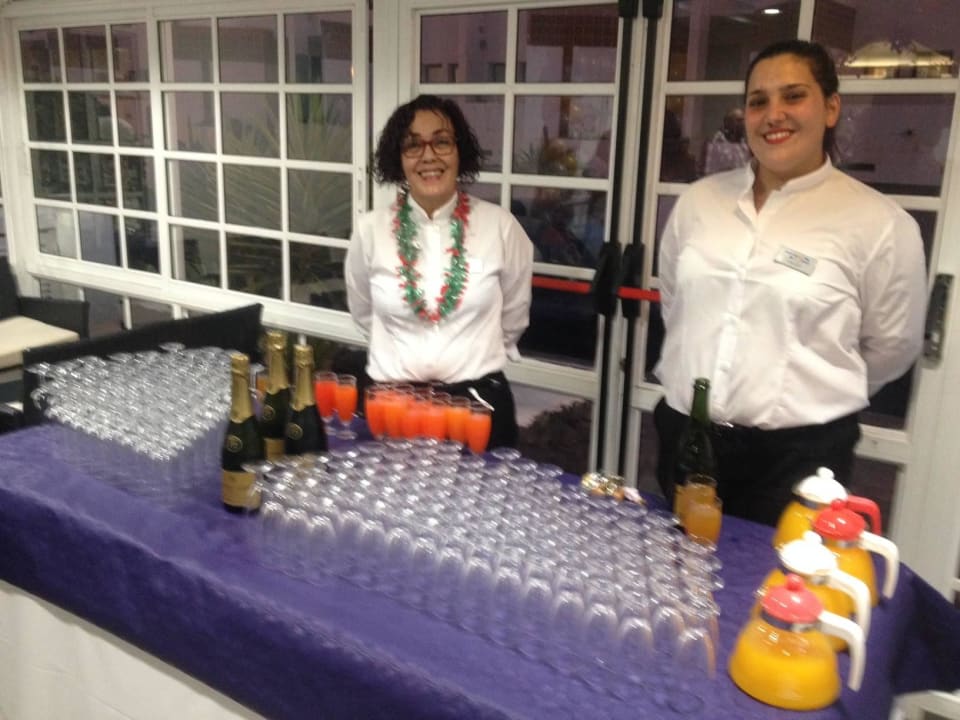 Champaign Cocktail Smy Tahona Fuerteventura