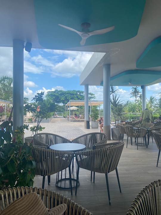 Pool Hotel Riu Jambo