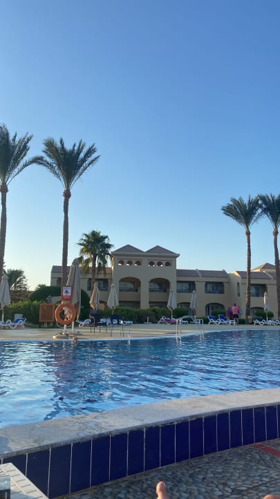 Pool Cleopatra Luxury Resort Makadi Bay