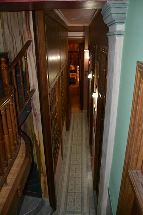 Sonstiges Hostal del Angel