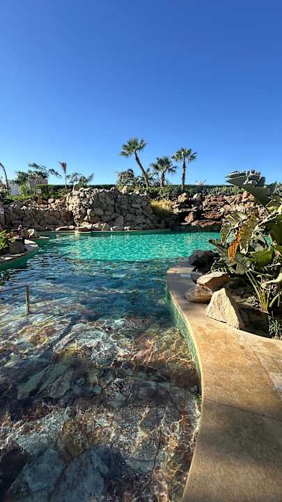 Pool Fort Arabesque Villas