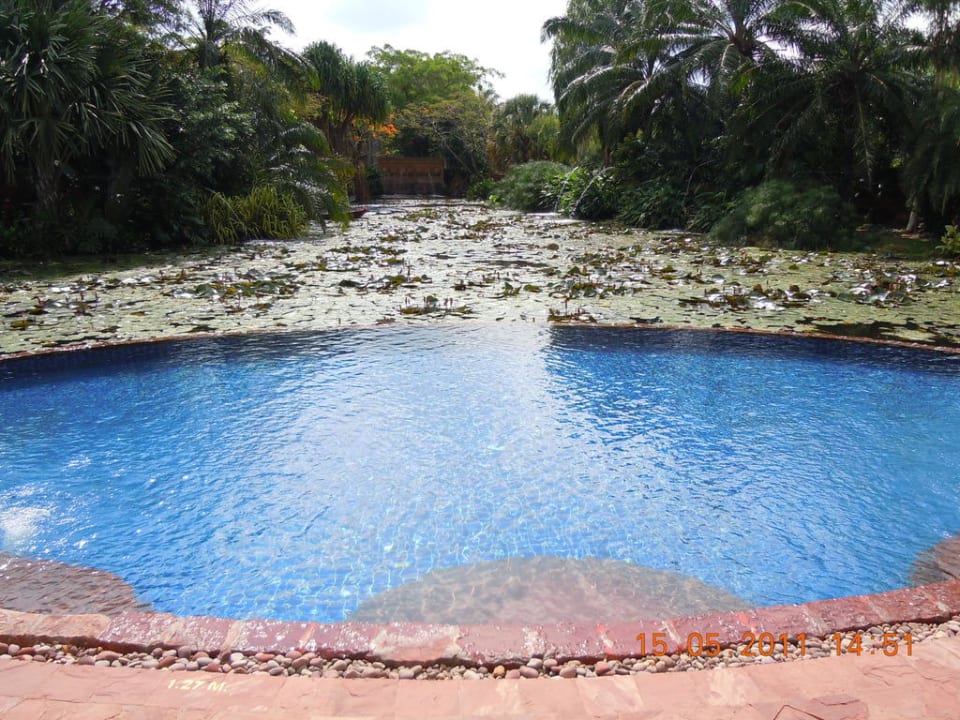 Lagoon-Pool Anantara Hua Hin Resort