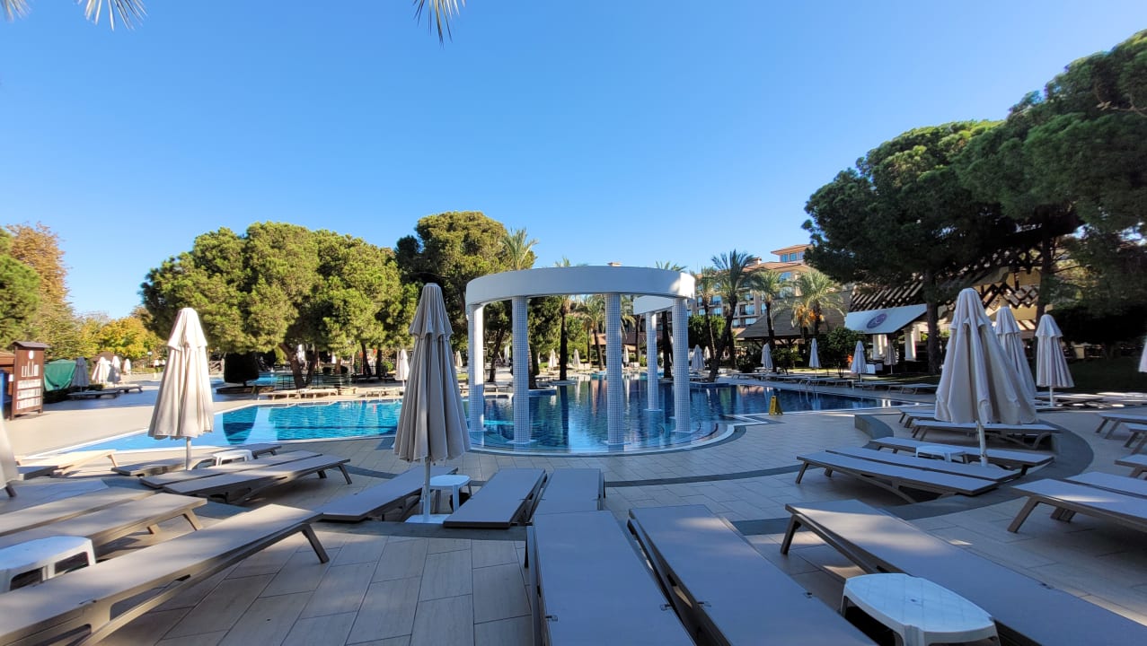 Pool IC Hotels Green Palace