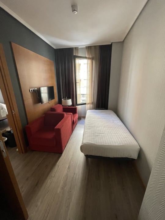 Zimmer Silken Hotel Indautxu