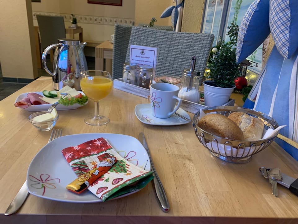 Gastro Amy's Wohlfühlvilla