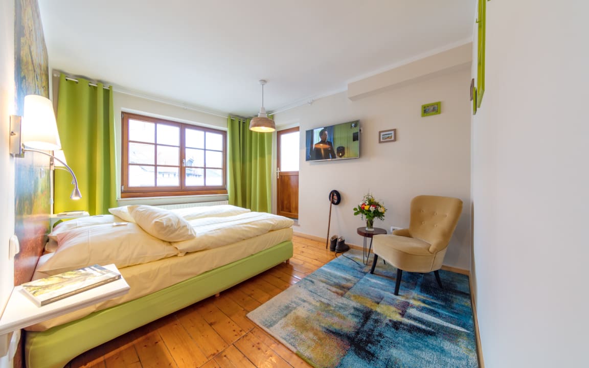 Zimmer Hotel Goldflair am Rathaus